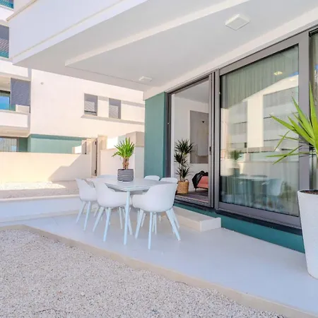 Marant Near The Beach- Free Parking * זאדאר
