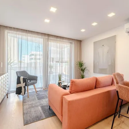 Apartmán Marant Near The Beach- Free Parking Zadar