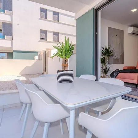 Marant Near The Beach- Free Parking * Zadar