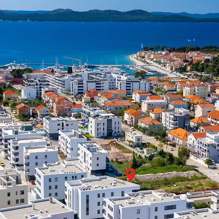 Marant Near The Beach- Free Parking Apartment Zadar