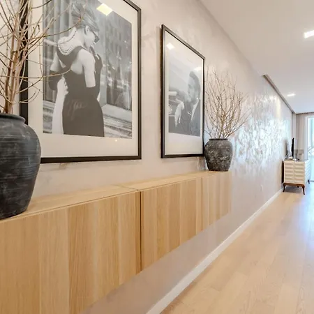 Marant Near The Beach- Free Parking Apartment *