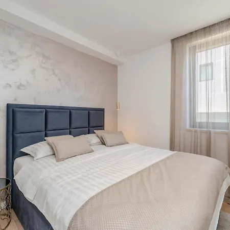 Marant Near The Beach- Free Parking Apartment Zadar