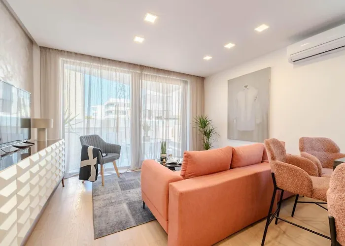 דירה Marant Near The Beach- Free Parking זאדאר