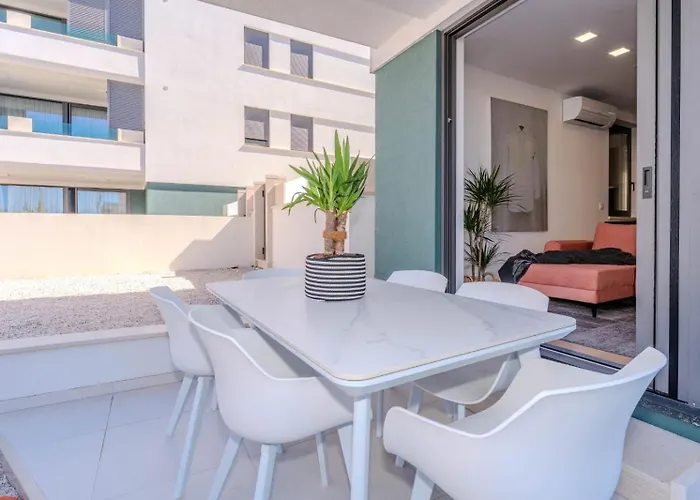 Marant Near The Beach- Free Parking * זאדאר