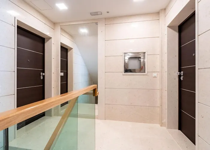 דירה Marant Near The Beach- Free Parking *