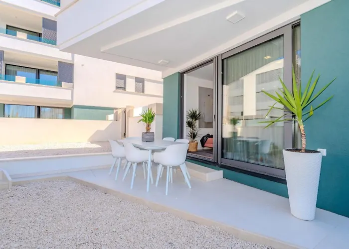 Marant Near The Beach- Free Parking * זאדאר