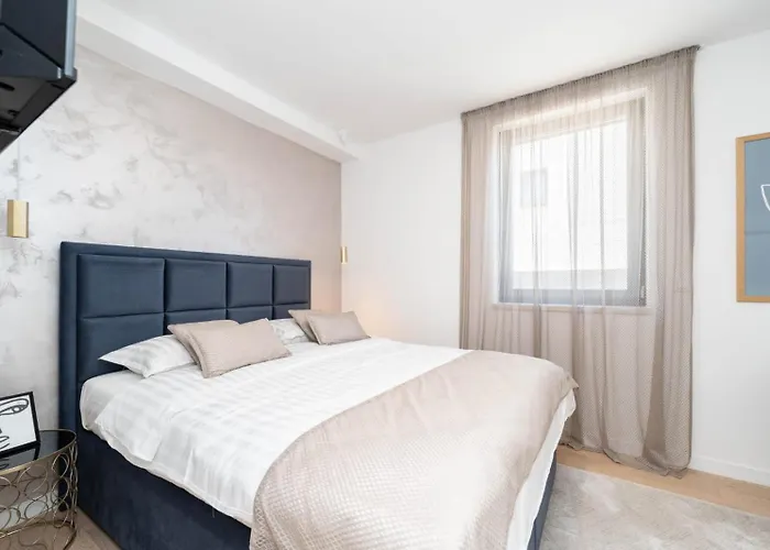 דירה Marant Near The Beach- Free Parking *